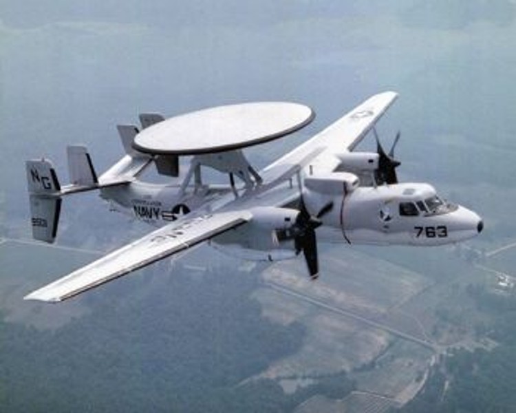 Grumman E-2C Hawkeye