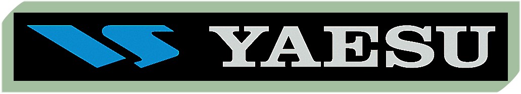 Yaesu ham radio 